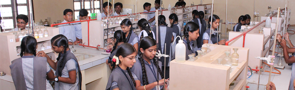 Science Department 