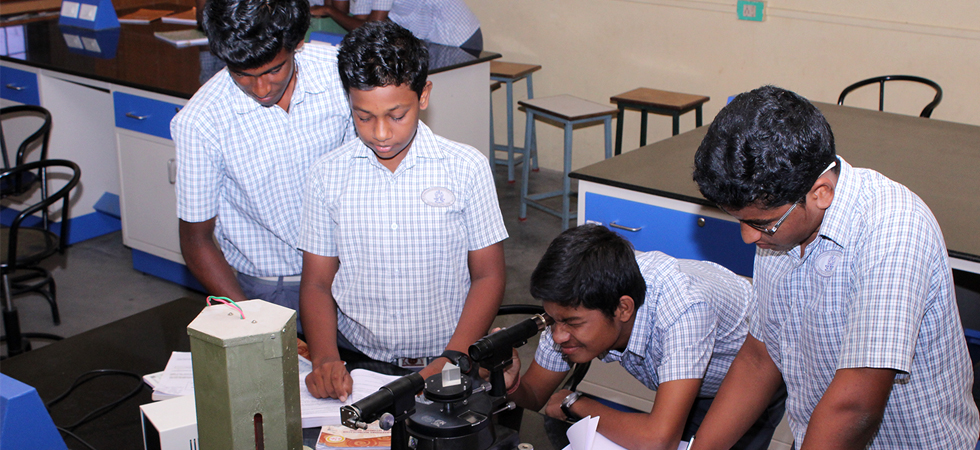 Sri ramakrishna School
