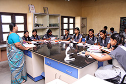 Biology Laboratory