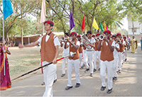 Sri Ramakrishna Matriculation Higher Secondary School