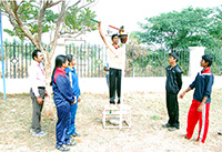 Sri Ramakrishna Matriculation Higher Secondary School