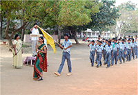 Sri Ramakrishna Matriculation Higher Secondary School