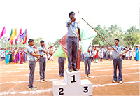 Sri Ramakrishna Matriculation Higher Secondary School