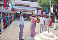 Sri Ramakrishna Matriculation Higher Secondary School