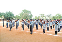 Sri Ramakrishna Matriculation Higher Secondary School