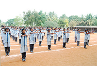 Sri Ramakrishna Matriculation Higher Secondary School