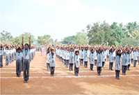 Sri Ramakrishna Matriculation Higher Secondary School