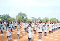 Sri Ramakrishna Matriculation Higher Secondary School