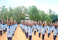 Sri Ramakrishna Matriculation Higher Secondary School