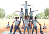 Sri Ramakrishna Matriculation Higher Secondary School