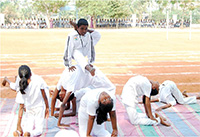 Sri Ramakrishna Matriculation Higher Secondary School