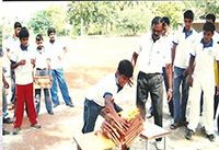 Sri Ramakrishna Matriculation Higher Secondary School