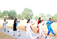 Sri Ramakrishna Matriculation Higher Secondary School